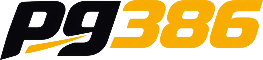 PG386 Logo